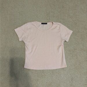 Brandy Melville Striped Tshirt